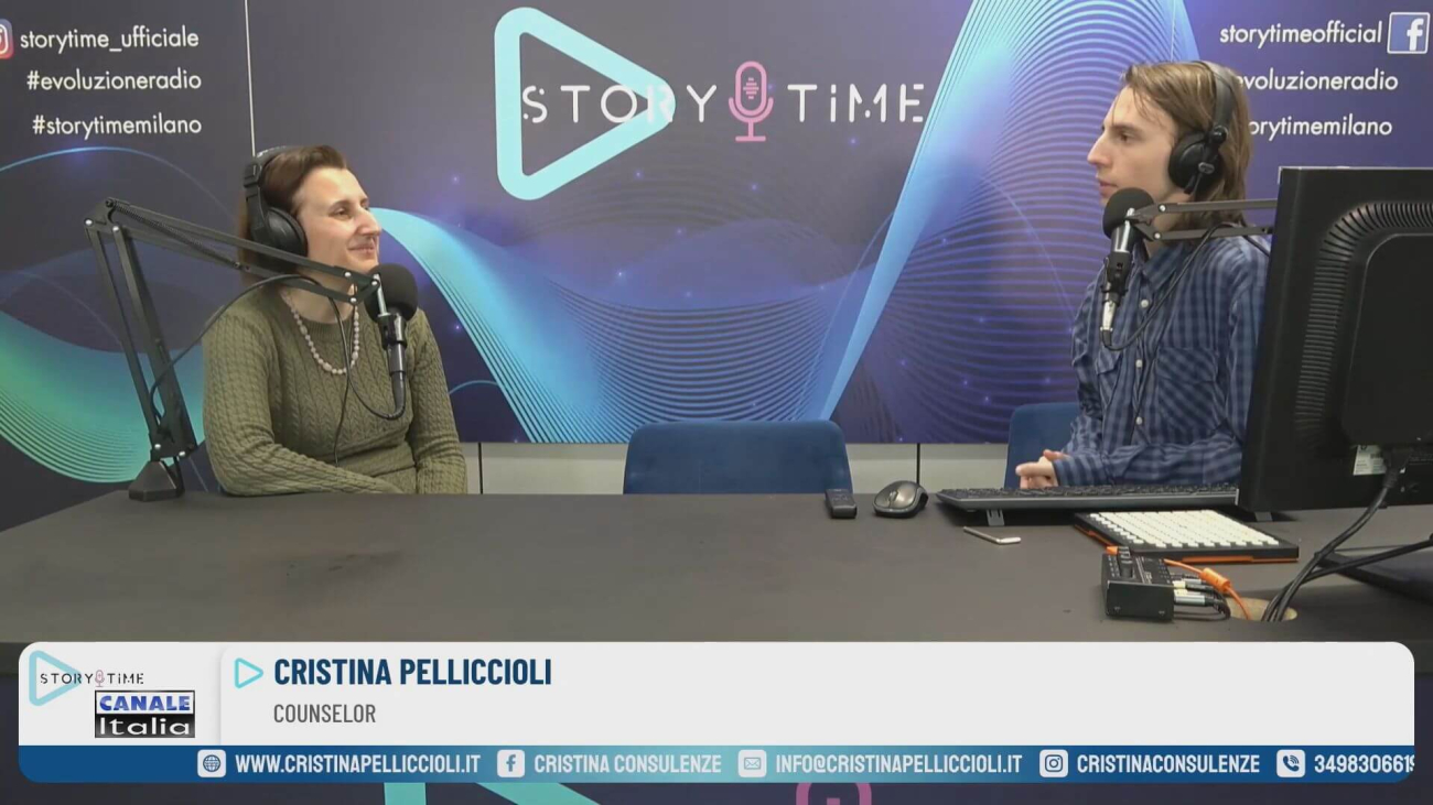 oggi vi parlo di me