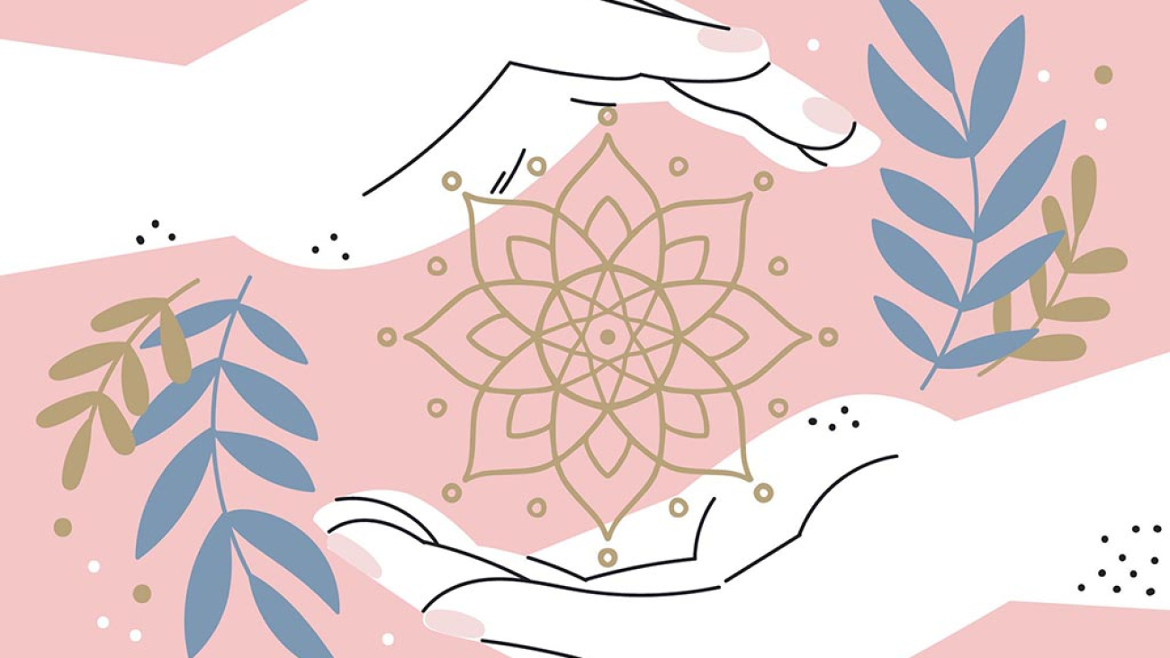 REIKI LET LOVE BE YOUR ENERGY