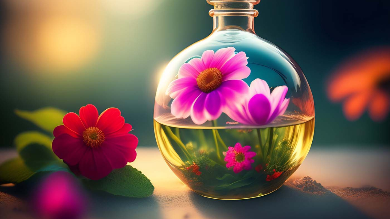 FLORITERAPIA I BENEFICI DEI RIMEDI FLOREALI